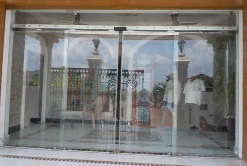 Motion Sensor Doors Manufacturers